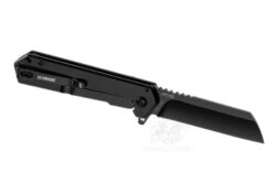 Alternative view of Navaja Lateral Folder H8,25cm Schrade - Negro