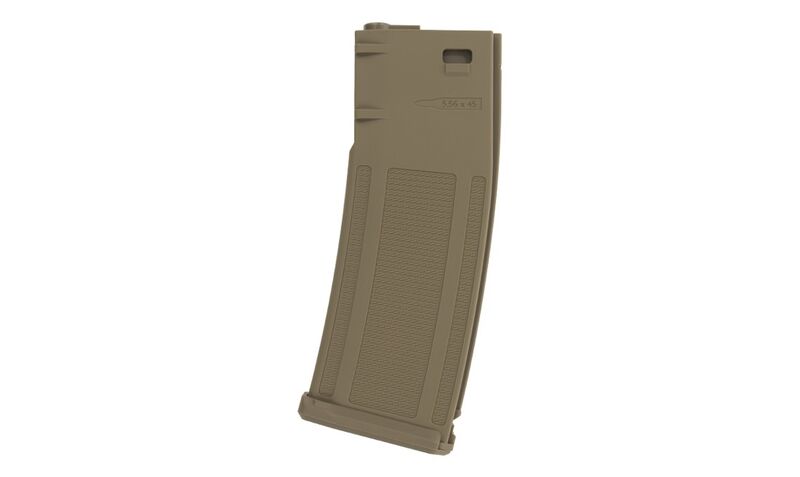 Cargador Midcap M4 130bbs Polímero Saigo