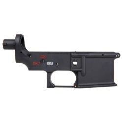 Alternative view of Lower Receiver para 416 Serie H - Specna Arms - Negro