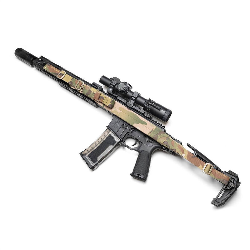 Correa acolchada S3 de 2 puntos con ajuste rapido Strike Industries - Coyote - Imagen 7