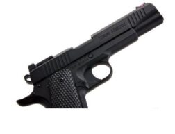 NightHawk Custom 1911 War Hawk NON Rail Version RWA - Negro - Imagen 4