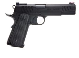 NightHawk Custom 1911 War Hawk NON Rail Version RWA - Negro - Imagen 5