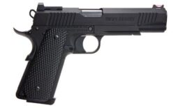 NightHawk Custom 1911 War Hawk Rail Version RWA - Negro - Imagen 5