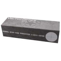 Forester 1-5x24 Gen.2 Vector Optics - Imagen 9