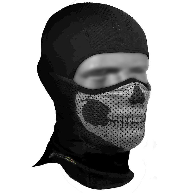 Alternative view of Balaclava V3 - NB Tactical - Ghost