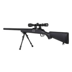 SA-S12 Edge tipo VSR-10 Con Visor y Bipode - Imagen 9