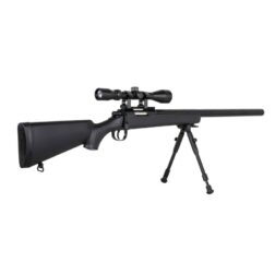 SA-S12 Edge tipo VSR-10 Con Visor y Bipode - Imagen 8