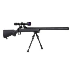 SA-S12 Edge tipo VSR-10 Con Visor y Bipode - Imagen 11