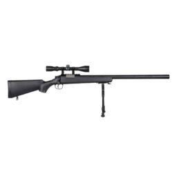 SA-S12 Edge tipo VSR-10 Con Visor y Bipode - Imagen 12