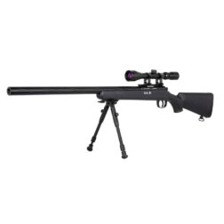 SA-S12 Edge tipo VSR-10 Con Visor y Bipode - Imagen 13