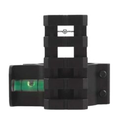 Anilla con Rail Superior y Nivel de Burbuja para Óptica 30mm - Vector Optics - Imagen 3
