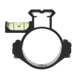 Alternative view of Anilla con Rail Superior y Nivel de Burbuja para Óptica 30mm - Vector Optics