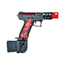 Adaptador HPA a 90º para cargador M4 - AAP-01/Glock - US - CTM - Negro - Imagen 15