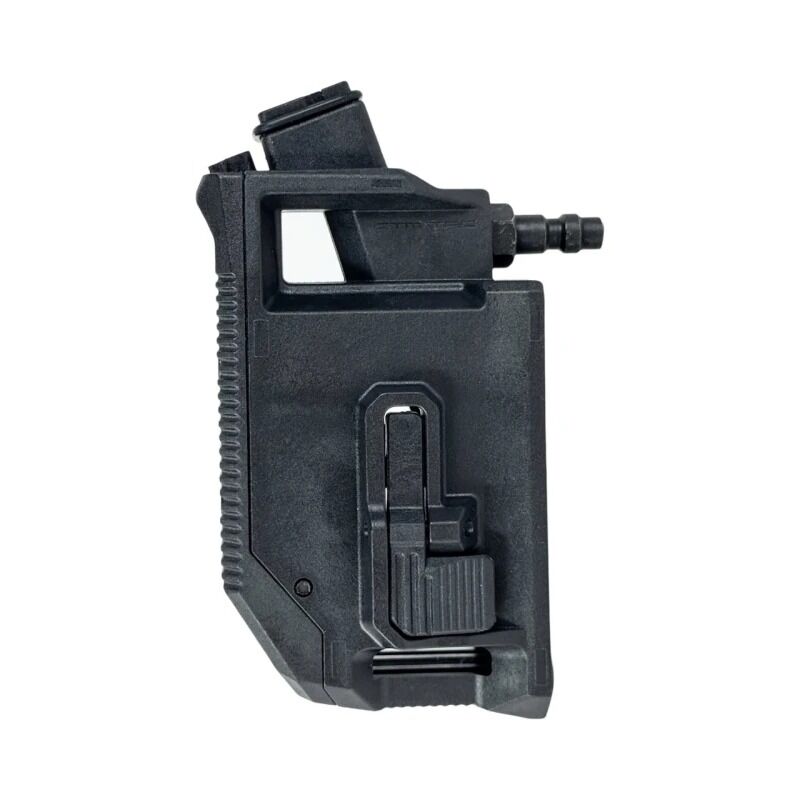 Alternative view of Adaptador HPA a 90º para cargador M4 - AAP-01/Glock - US - CTM - Negro