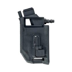Adaptador HPA a 90º para cargador M4 - Hi-Capa - US - CTM - Negro