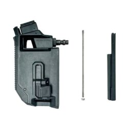 Adaptador HPA a 90º para cargador M4 - Hi-Capa - US - CTM - Negro - Imagen 6
