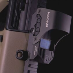 HS510C - Open Solar Red Dot Sight - Holosun - Negro - Imagen 9