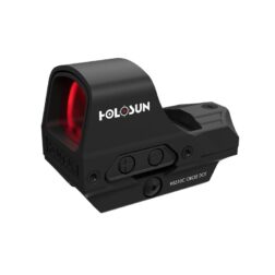 Alternative view of HS510C - Open Solar Red Dot Sight - Holosun - Negro