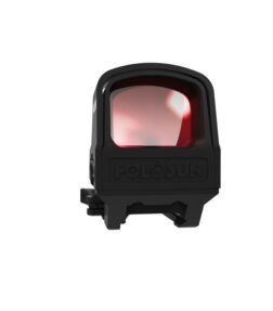 HS510C - Open Solar Red Dot Sight - Holosun - Negro - Imagen 4
