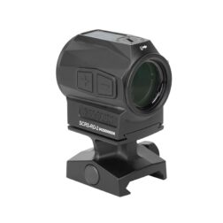 SCRS-RD-2 - Micro Solar Red Dot Sight - Holosun - Negro - Imagen 5
