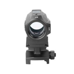 SCRS-RD-2 - Micro Solar Red Dot Sight - Holosun - Negro - Imagen 3