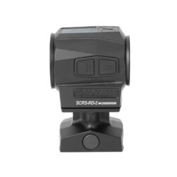 SCRS-RD-2 - Micro Solar Red Dot Sight - Holosun - Negro - Imagen 7