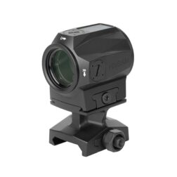 SCRS-RD-2 - Micro Solar Red Dot Sight - Holosun - Negro - Imagen 8
