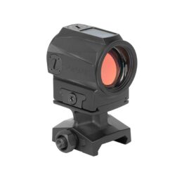 SCRS-RD-2 - Micro Solar Red Dot Sight - Holosun - Negro - Imagen 4