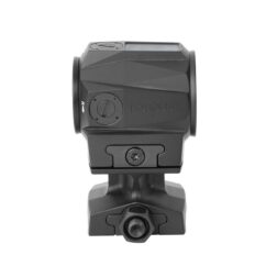 SCRS-RD-2 - Micro Solar Red Dot Sight - Holosun - Negro - Imagen 6