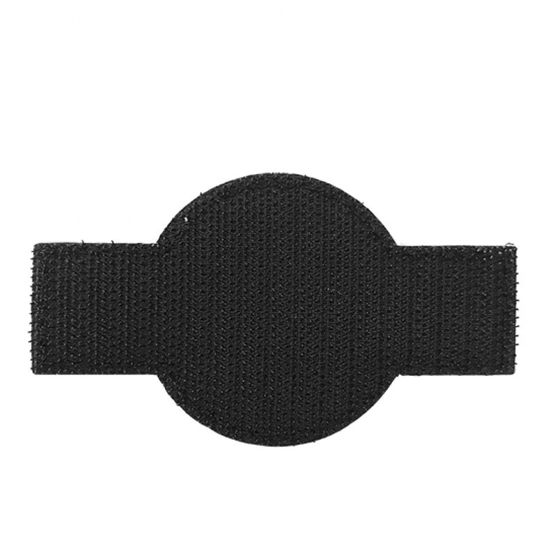 Alternative view of Parche PVC 90x50mm - Holosun