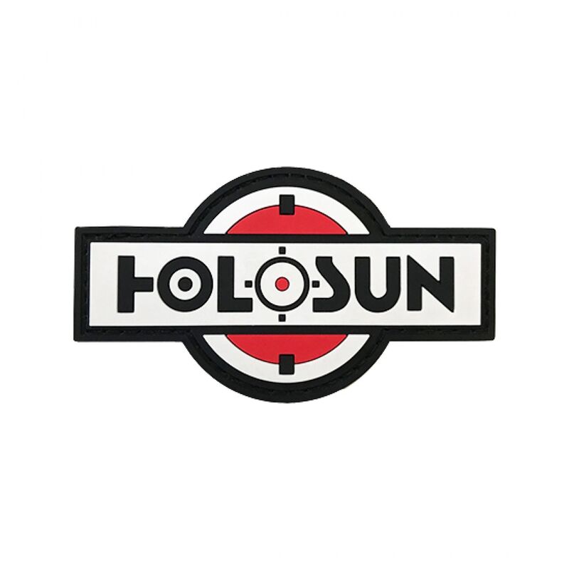 Parche PVC 90x50mm - Holosun
