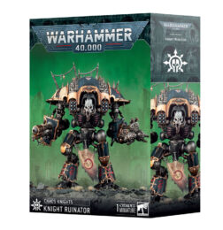 Caballero Portarruina - Chaos Knights