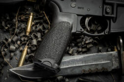 Pistolete Mod3 para M4 GBB BCM - Negro - Imagen 6