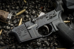 Pistolete Mod3 para M4 GBB BCM - Negro - Imagen 7
