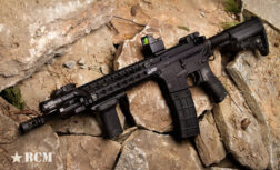 Pistolete Mod3 para M4 GBB BCM - Negro - Imagen 9