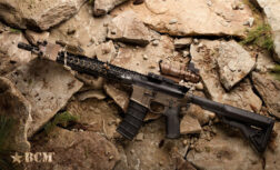 Pistolete Mod3 para M4 GBB BCM - Negro - Imagen 8
