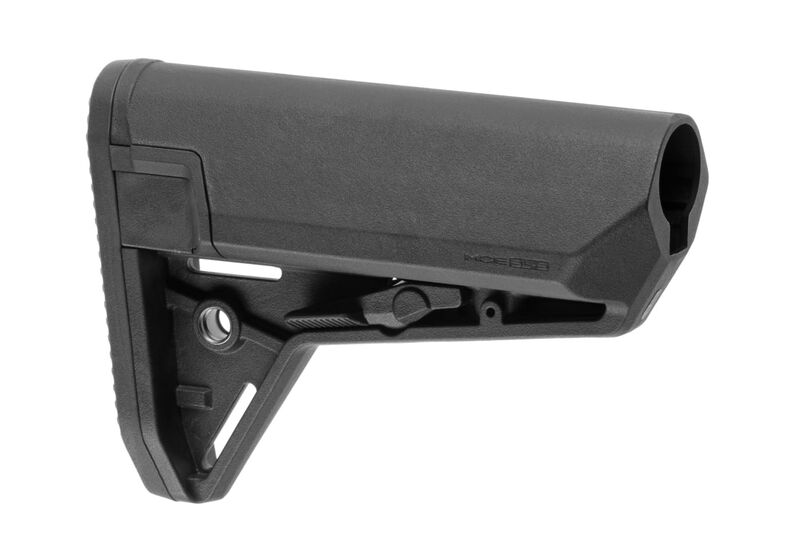Alternative view of Culata MOE SL-S Carbine Mil Spec para M4 Magpul - Negro