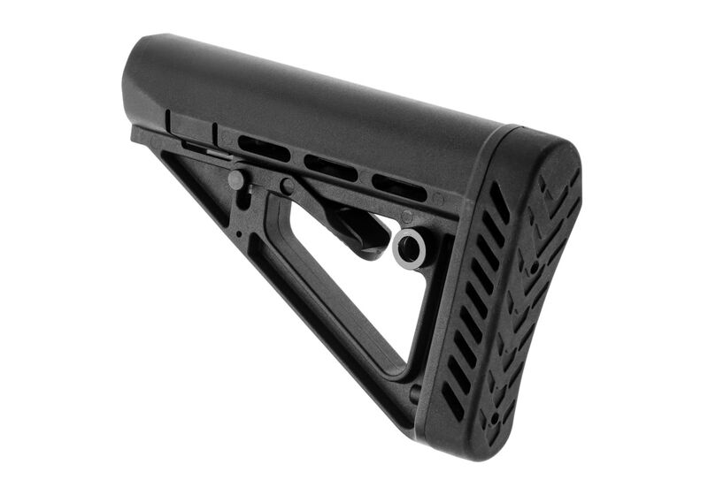 Alternative view of Culata CG15 para M4 Clawgear - Negro