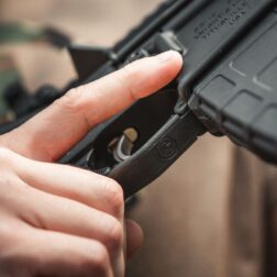 Guardamontes de Polimero para GBB Magpul - Imagen 5