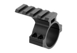 Alternative view of Anilla con Rail Superior para Óptica 30mm - Vector Optics