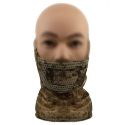Mascara Face Warrior - Cygnus Armory