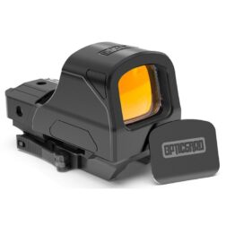 Alternative view of Cubre Opticas para Holosun 510C OpticGard - Negro
