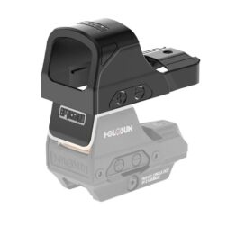 Cubre Opticas para Holosun 510C OpticGard - Negro