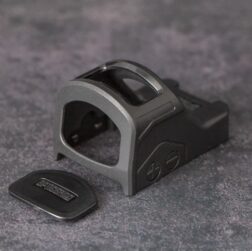Alternative view of Cubre Opticas para Holosun 507C-X2 y 407C-X2 OpticGard - Negro
