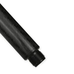 Alternative view of Cañon externo para MWS de Carbono 11,5" - Fijo Custom