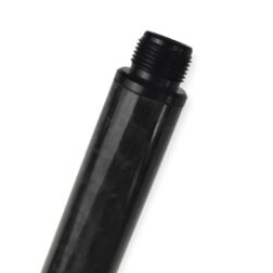Cañon externo para MWS de Carbono 11,5" - Fijo Custom - Imagen 4