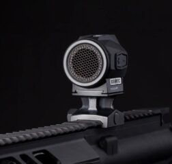 KillFlash para Holosun SCRS RD MRS GlareGard - Negro - Imagen 4