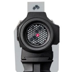 KillFlash para Holosun SCRS RD MRS GlareGard - Negro - Imagen 3