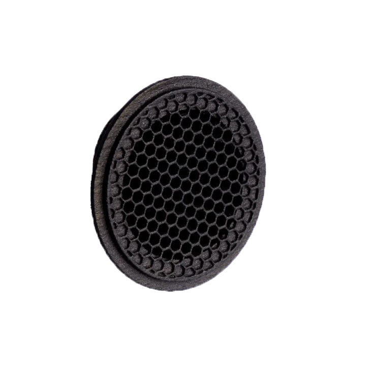 KillFlash para Holosun SCRS RD MRS GlareGard - Negro