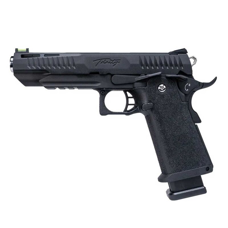 Hi-Capa Trinity GBB Gas ASG/Modify - Negro